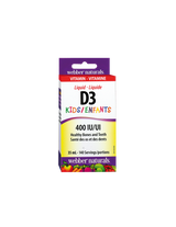 Vitamin D3 Kids/ Vitamin D3 für Kinder 400 IE x 35 ml/ 140 Dosen