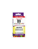 Vitamin D3 Kids/ Vitamin D3 für Kinder 400 IE x 35 ml/ 140 Dosen