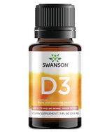 Vitamin-D3-Flüssigkeitstropfen 400 IE/29 ml. - 0