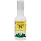 Vitamin D3 Spray/1000 IE pro Spray - 50 ml