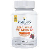 Vitamin D3 Null Zucker 1000 IE – 60 Gummibärchen