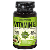 Vitamin E 100 mg – 60 Kautabletten