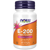 Vitamin E-200 IE D-Alpha-Tocopherole – 100 Gelkapseln