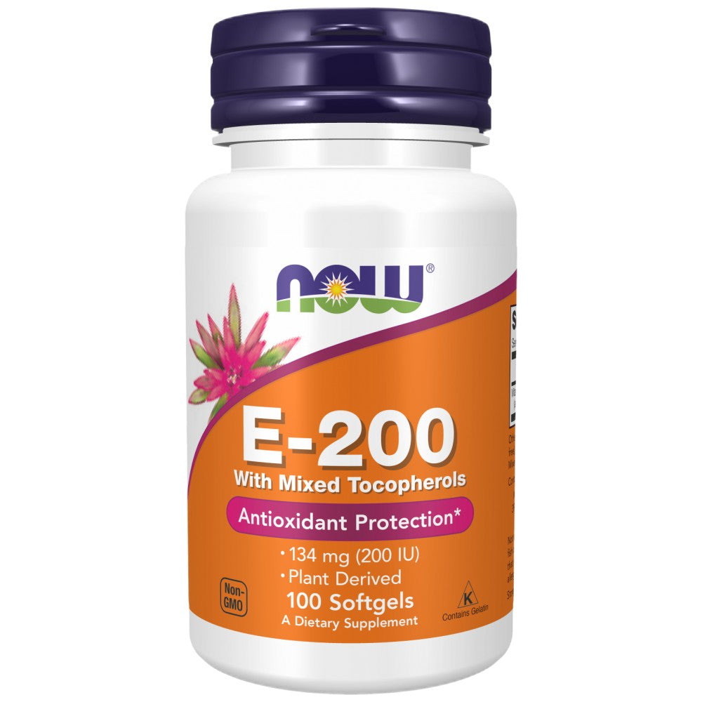 Vitamin E-200 IE MT – 100 Gelkapseln