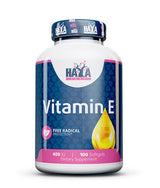 Vitamin E 400 IE/100 Kapseln
