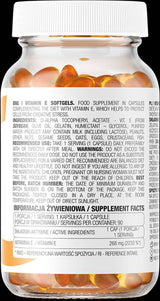 Vitamin E 400 IE 90 Gelkapseln