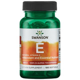 Vitamin E 400 IE natürlich 100 Gelkapseln