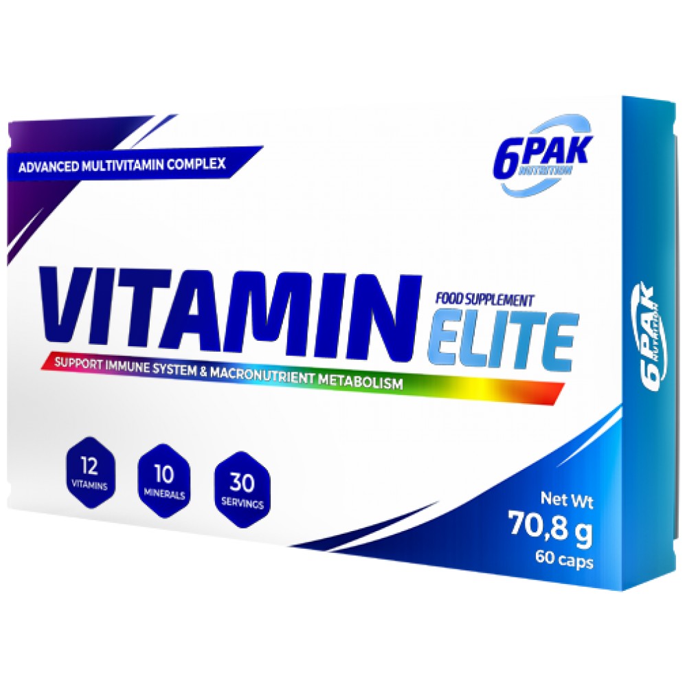 Vitamin Elite – 60 Kapseln