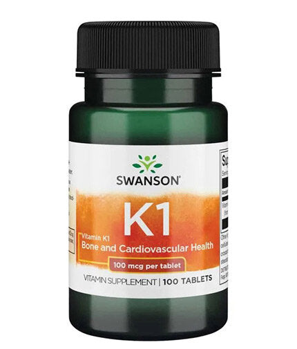 Vitamin K-1 100 µg – 100 Tabletten
