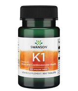 Vitamin K-1 100 µg – 100 Tabletten