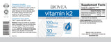 Vitamin K2 100 µg/30 Kapseln