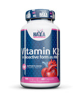 Vitamin K2-Mk7 100 mcg/60 Kapseln