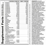 Vitamin-Frauen | Für Frauen bestimmt – 60 Tabletten