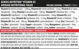 Vitamin-X5 – 120 Tabletten