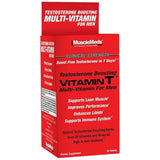 Vitamin T | Multivitamin für Männer – 90 Tabletten