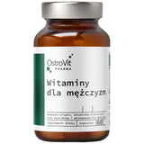 Vitamine für Männer | mit Ashwagandha, Tribulus und Saw Palmetto 60 Kapseln