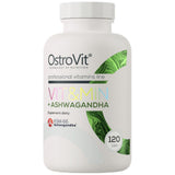 VitandMin + Ashwagandha | Multivitaminformel + KSM-66® 120 Tabletten
