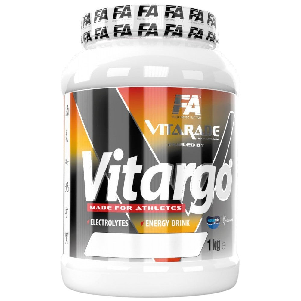 Vitarade EL | Elektrolyt-Energiegetränk mit <tc>VITARGO</tc>® - 1000 Gramm