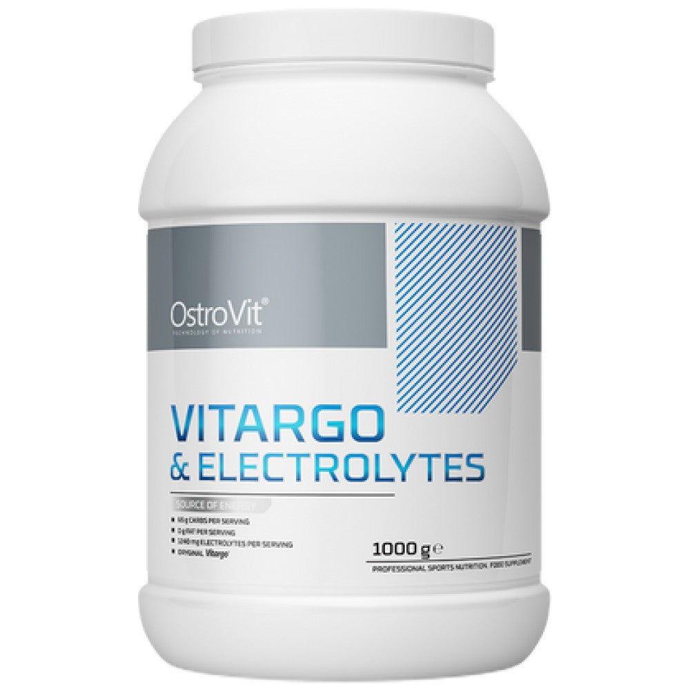<tc>VITARGO</tc> + Elektrolyte + Vitamine 1000 Gramm
