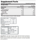 <tc>VITARGO</tc> ® Last - 2,00 kg