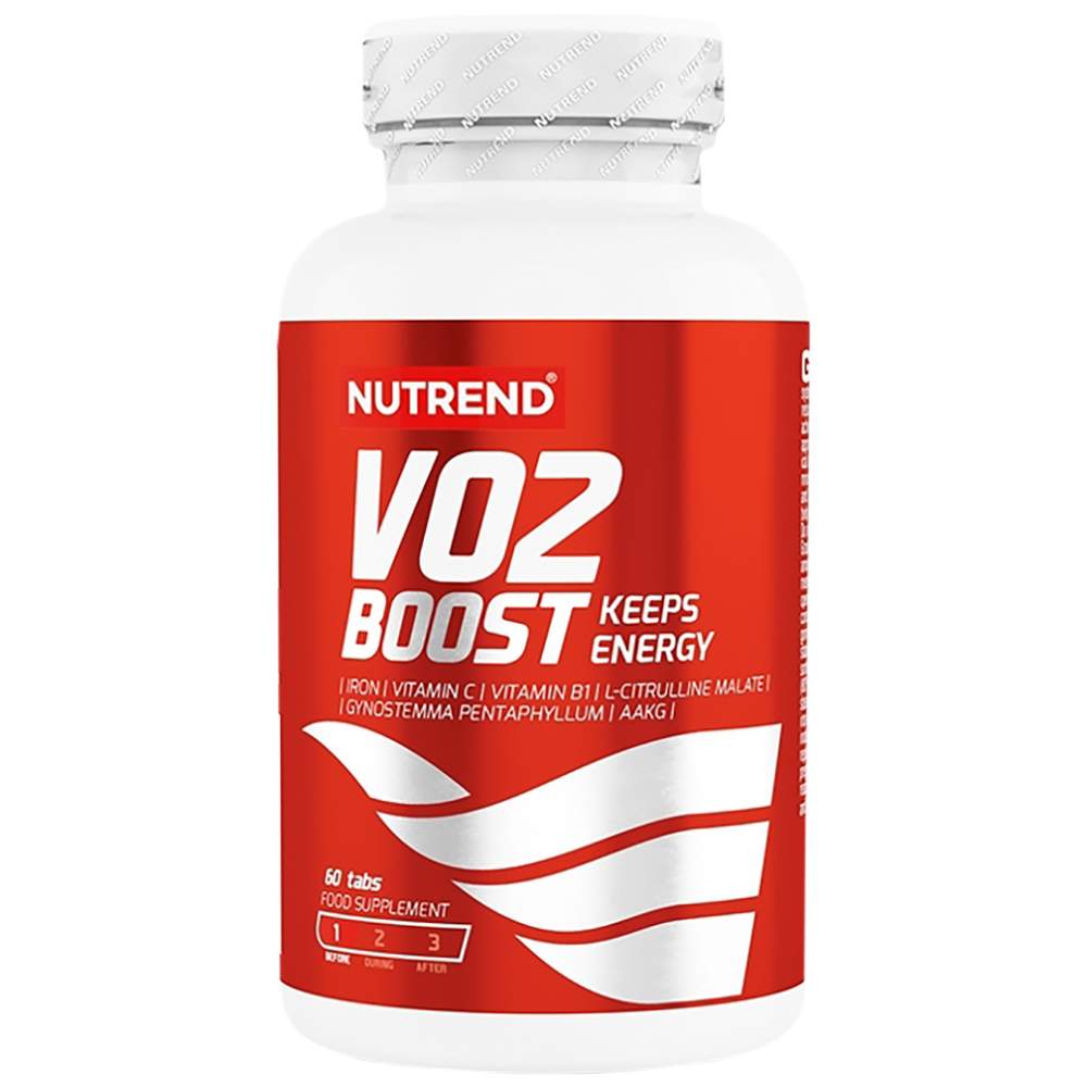 Vo2 Boost – 60 Tabletten