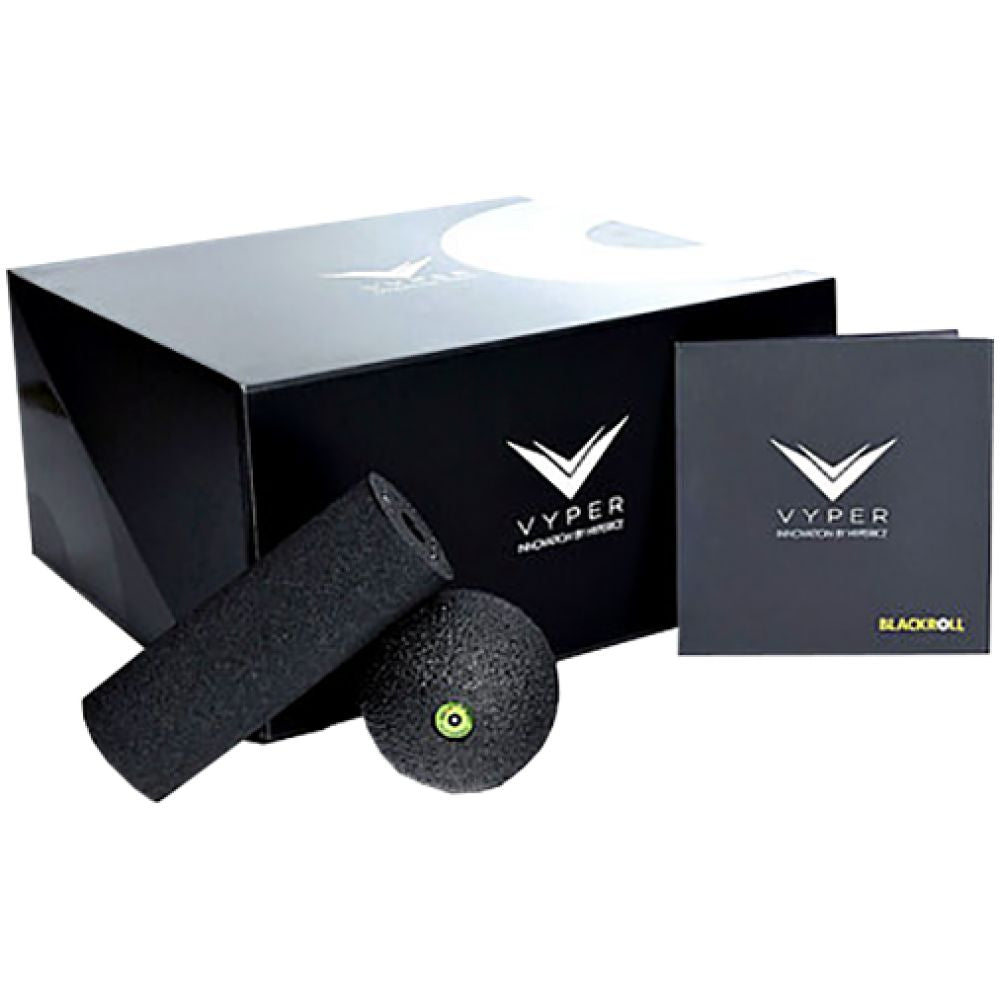 Eine Reihe professioneller Geräte zur Selbstmassage – Vyper Set