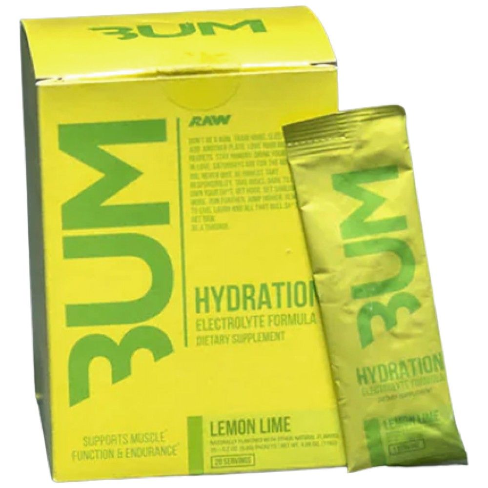 CBUM Hydrat - 20 x 5,8 Gramm