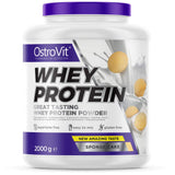 Molkenprotein | 100% Molkeproteinkonzentrat - 2000 Gramm