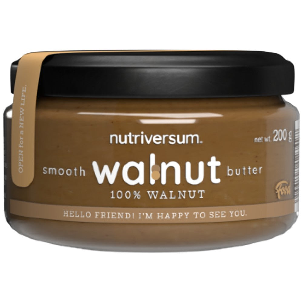 Walnussbutter | Keto-freundlich – 200 Gramm
