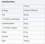 Walnussbutter | Keto-freundlich – 200 Gramm