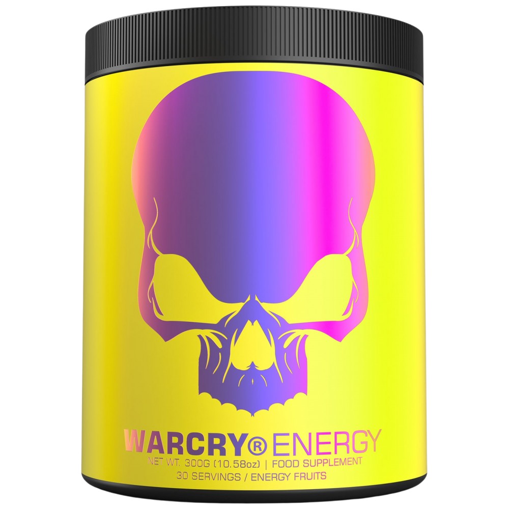 WarCry Energy – 300 Gramm