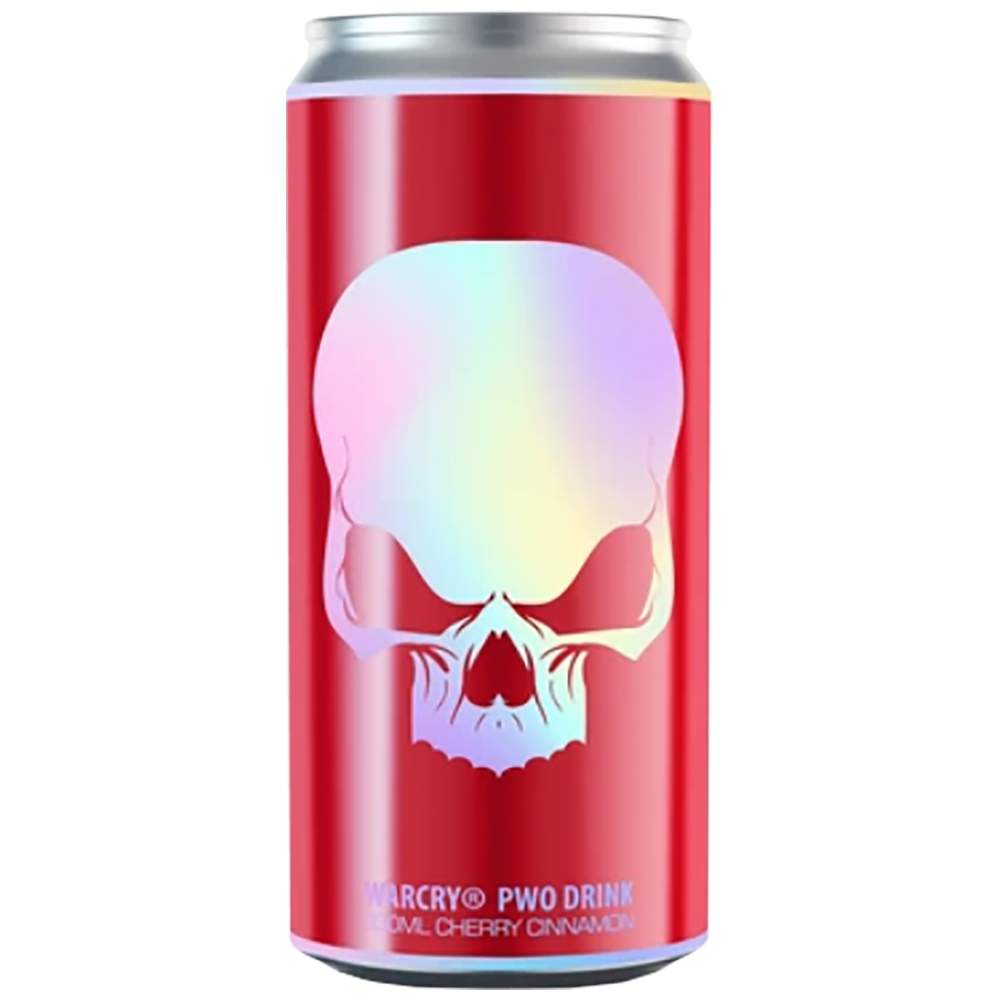 WarCry Pre-Workout | Trinkfertig – 330 ml