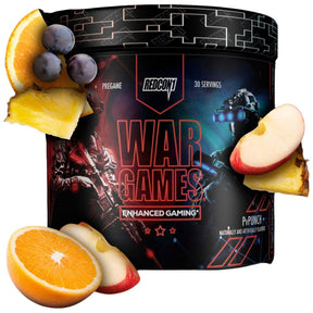 War Games | Enhanced Gaming - 174 grams - Nutra Best Europe