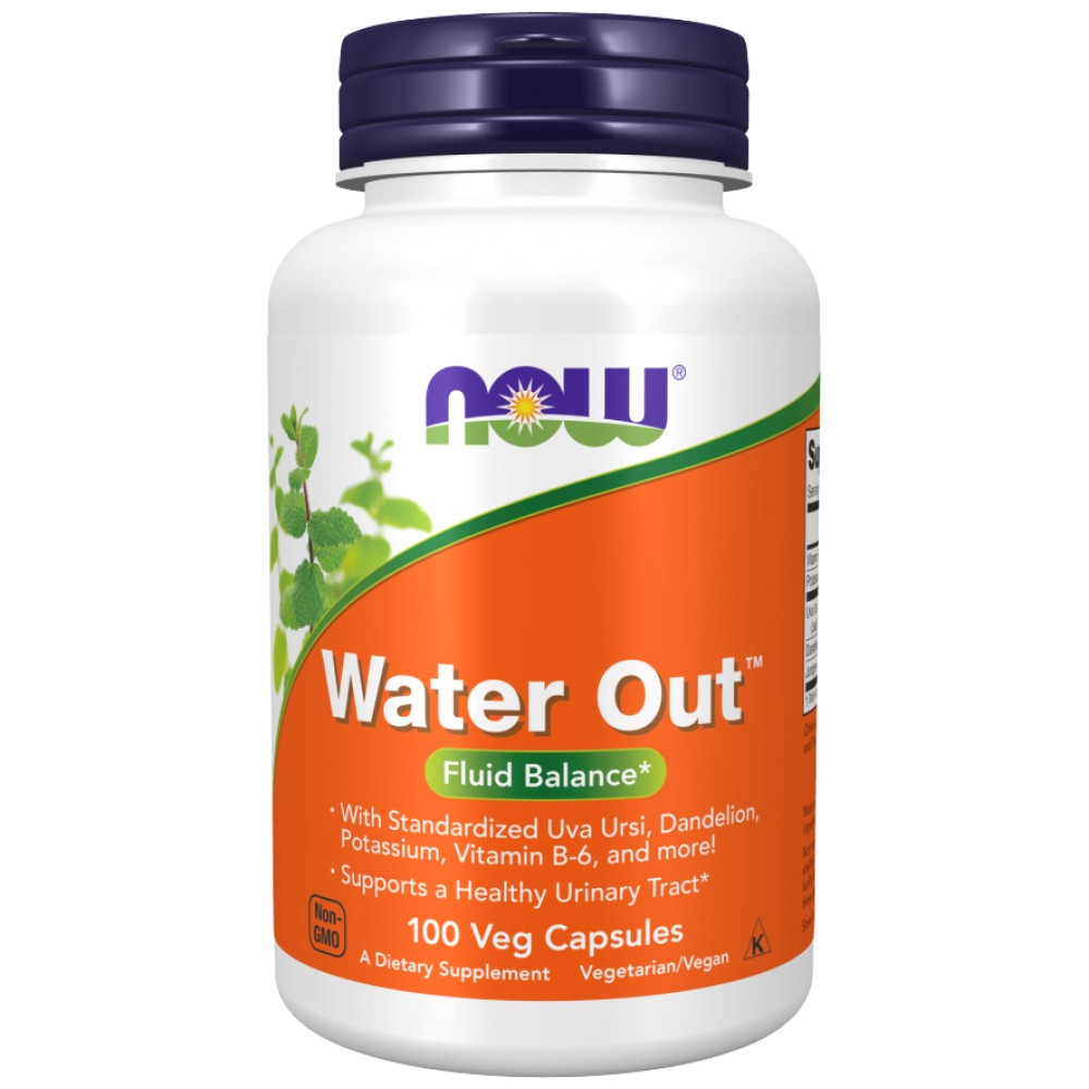 Water Out – 100 Kapseln