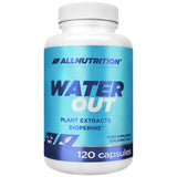 Wasser aus | Diuretikum auf Pflanzenextraktbasis – 120 Kapseln