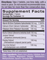 Wasserpille 60 Tabletten.