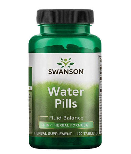 Wassertabletten 160 mg – 120 Tabletten