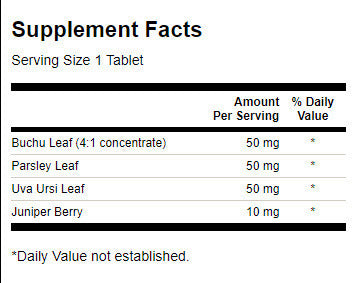 Wassertabletten 160 mg – 120 Tabletten