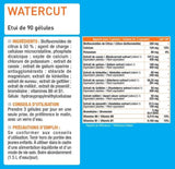 Wasserschnitt | Diuretikum bei Wasserüberschuss – 90 Kapseln