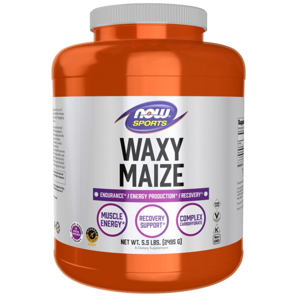 Wachsmaisstärke – 2495 Gramm