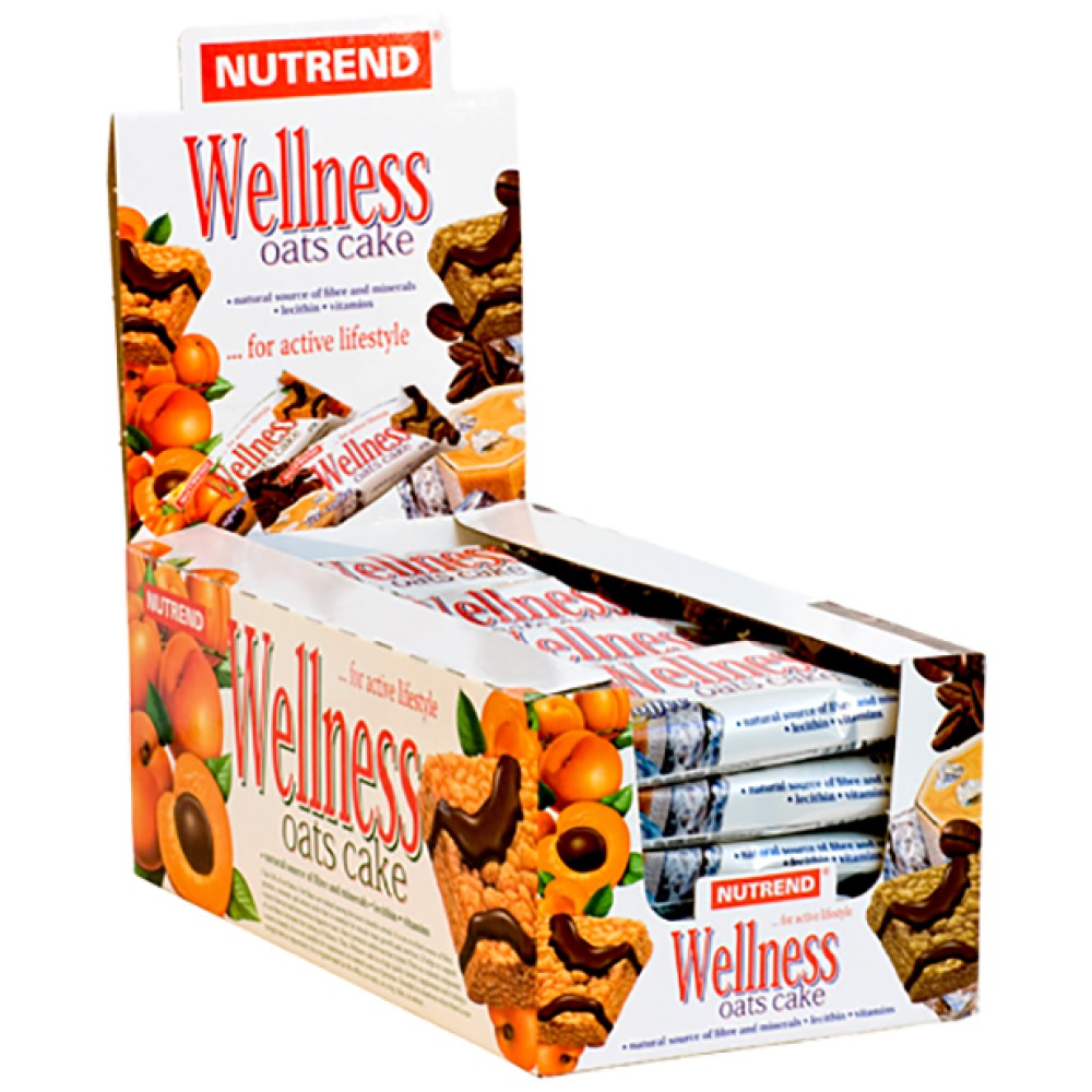 Wellness Haferkuchen 20 x 70 Gramm