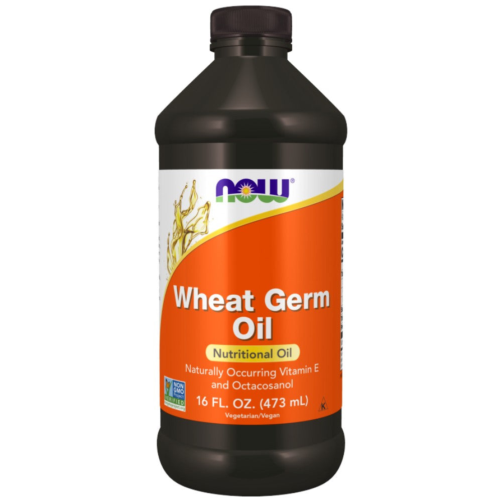 Weizenkeimöl flüssig – 473 ml