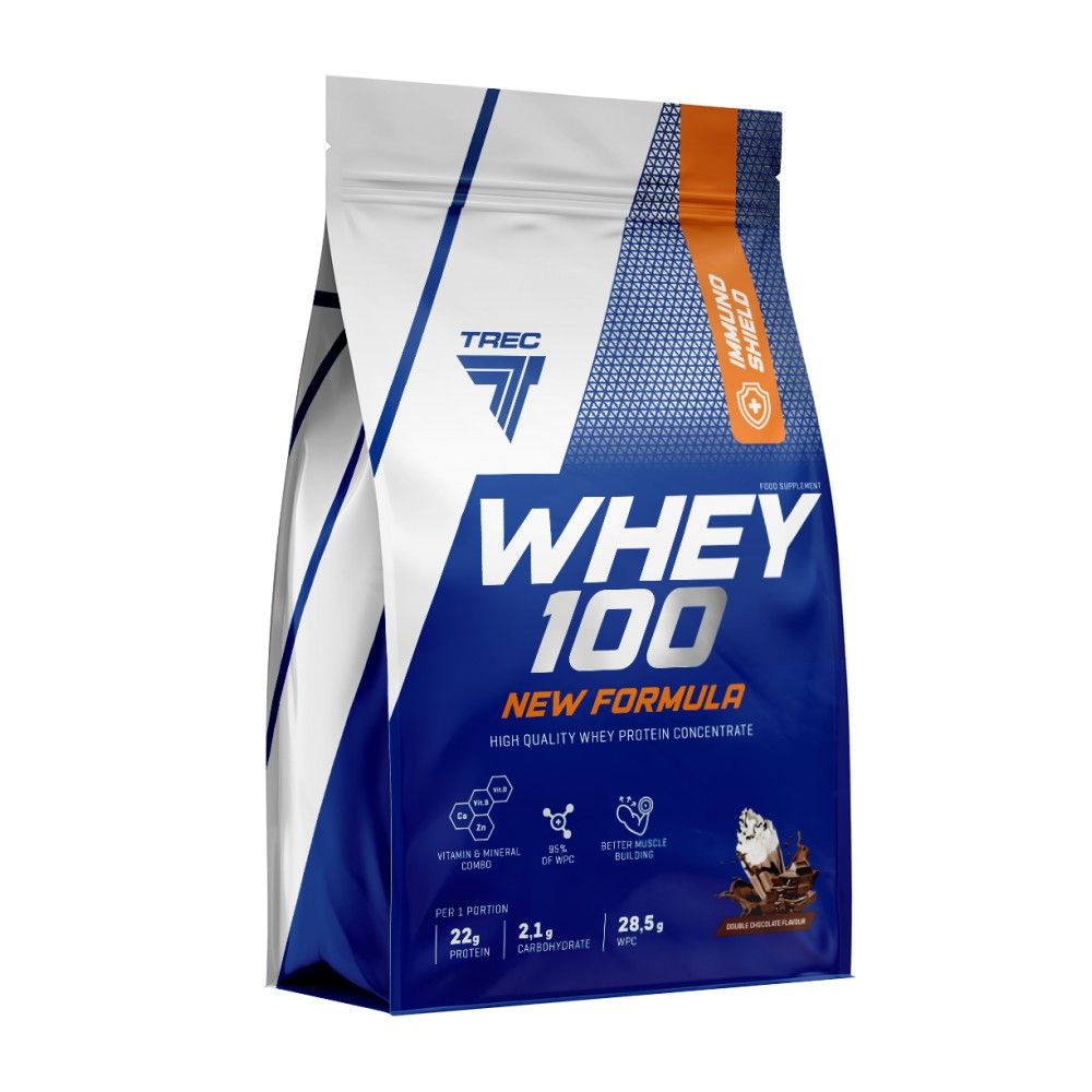 Molke 100 | Hochwertiges Molkenproteinkonzentrat mit Immuno Shield – 700 Gramm