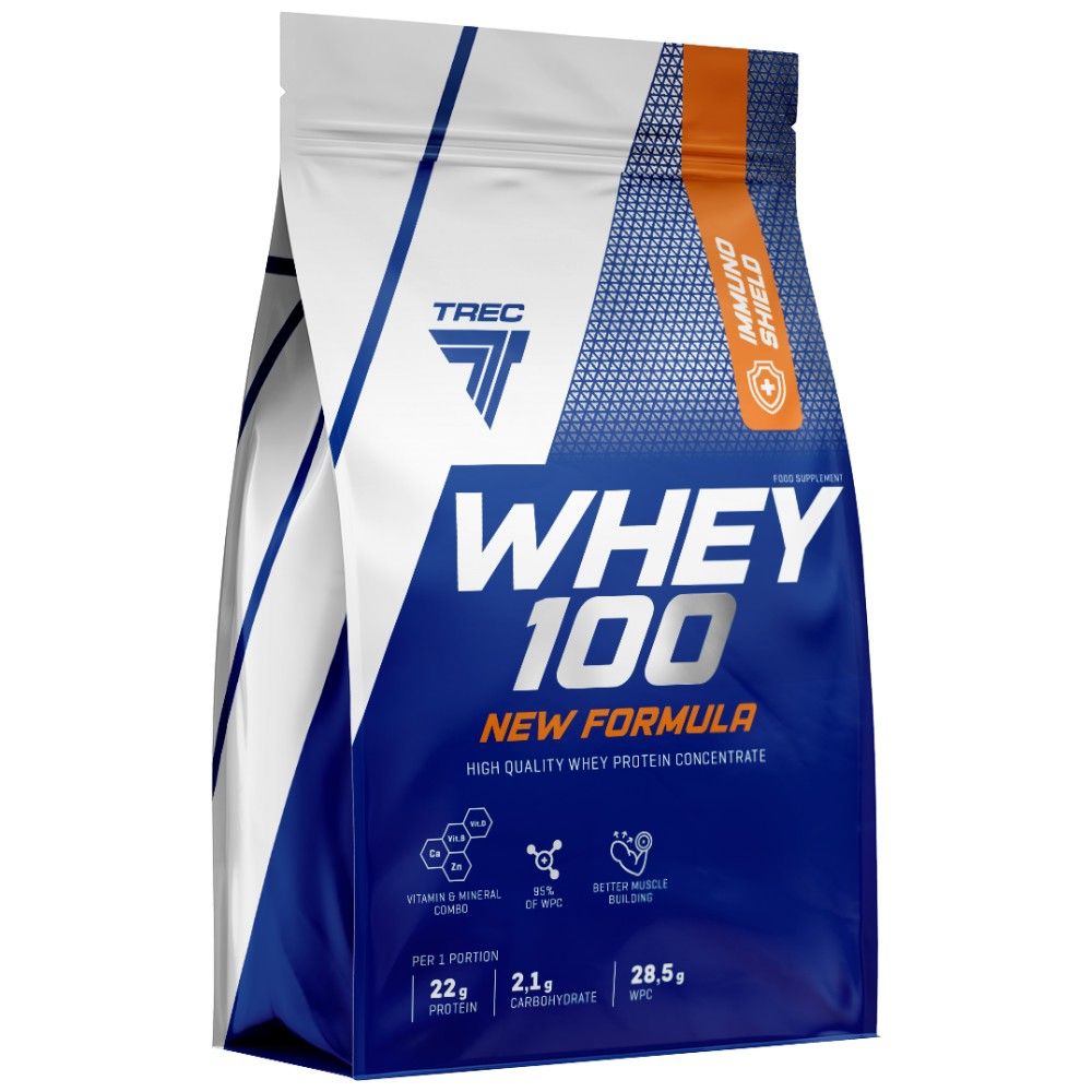 Molke 100 | Hochwertiges Molkenproteinkonzentrat mit Immuno Shield – 700 Gramm