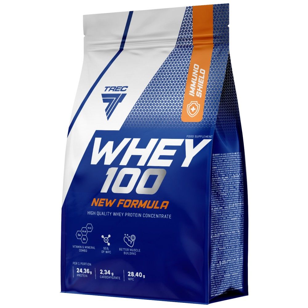 Molke 100 | Hochwertiges Molkenproteinkonzentrat mit Immuno Shield – 700 Gramm