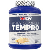 Whey Complex Tempro/5 Protein Forms Matrix – 2270 Gramm