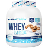 Whey Delicious – 2270 Gramm