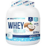 Whey Delicious – 2270 Gramm