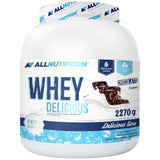 Whey Delicious – 2270 Gramm