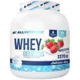 Whey Delicious – 2270 Gramm